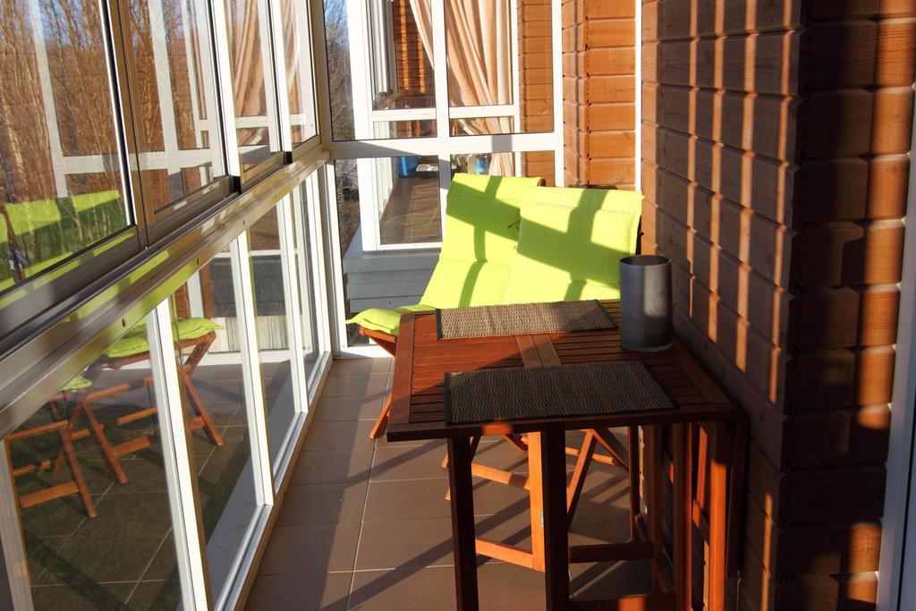 Forest Apartment Palanga Luaran gambar