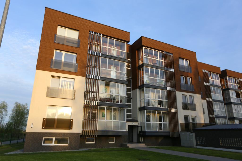 Forest Apartment Palanga Luaran gambar