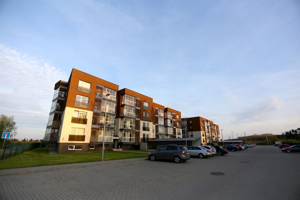 Forest Apartment Palanga Luaran gambar